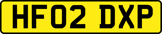 HF02DXP