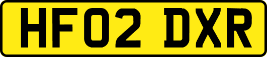 HF02DXR