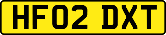 HF02DXT