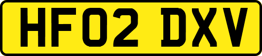 HF02DXV