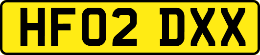 HF02DXX