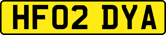 HF02DYA