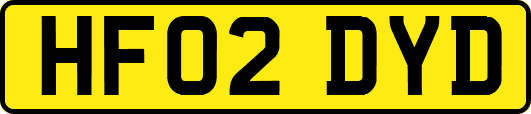 HF02DYD