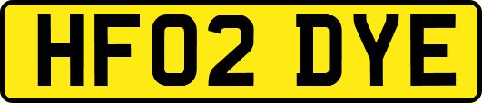 HF02DYE