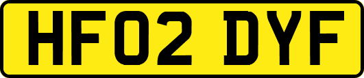 HF02DYF