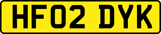 HF02DYK