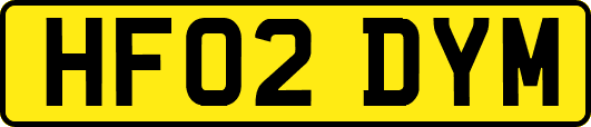 HF02DYM