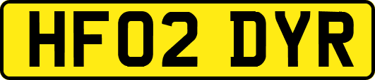 HF02DYR