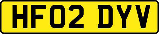 HF02DYV