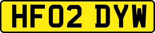HF02DYW