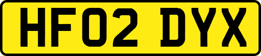 HF02DYX