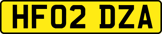 HF02DZA