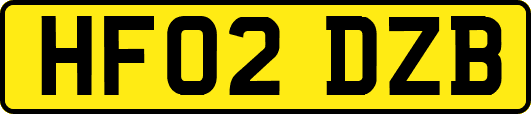 HF02DZB