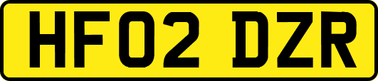 HF02DZR