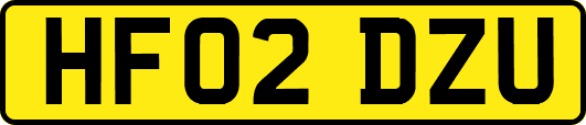 HF02DZU