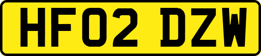 HF02DZW