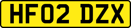 HF02DZX