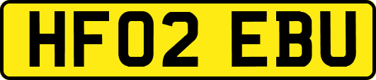 HF02EBU
