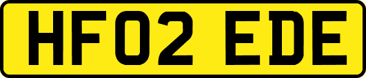 HF02EDE