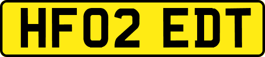 HF02EDT