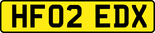 HF02EDX