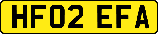 HF02EFA