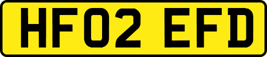 HF02EFD