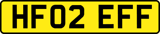 HF02EFF
