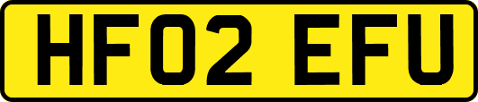 HF02EFU