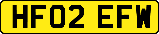 HF02EFW