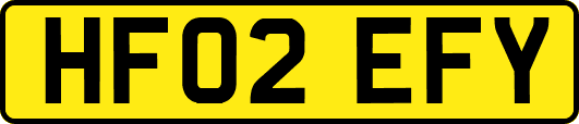 HF02EFY