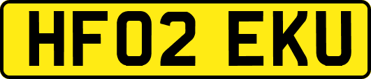 HF02EKU