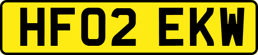 HF02EKW