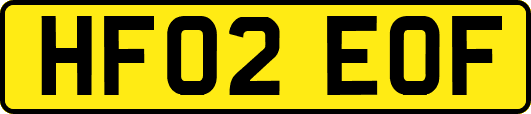 HF02EOF