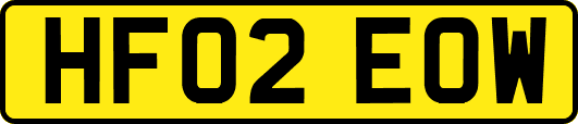 HF02EOW