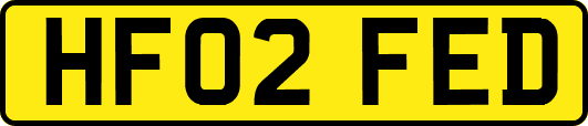 HF02FED