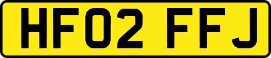 HF02FFJ
