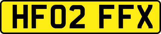 HF02FFX