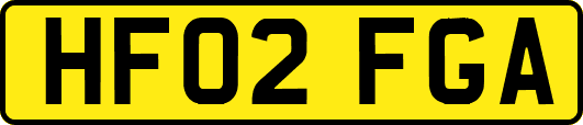 HF02FGA