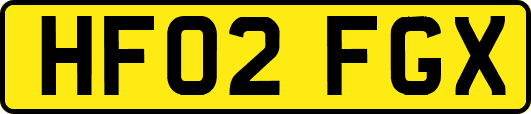 HF02FGX