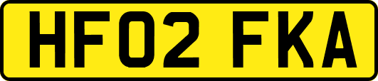 HF02FKA