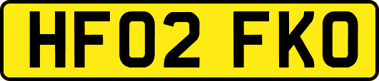 HF02FKO