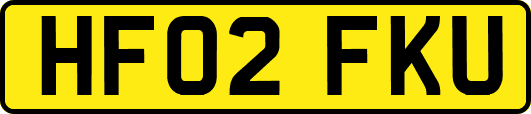 HF02FKU