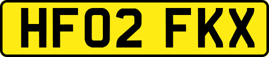 HF02FKX