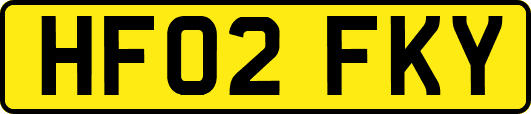 HF02FKY