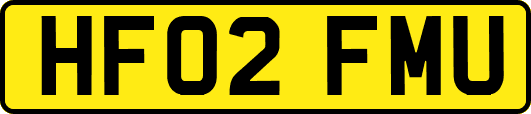 HF02FMU