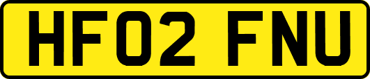 HF02FNU