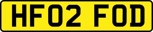 HF02FOD