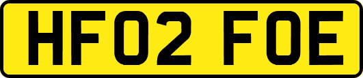 HF02FOE