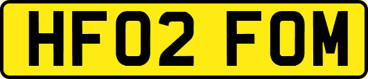 HF02FOM